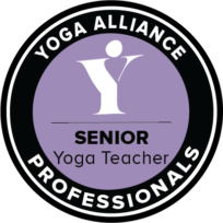 Yoga Alliance Professionals Senior Yoga Teacher