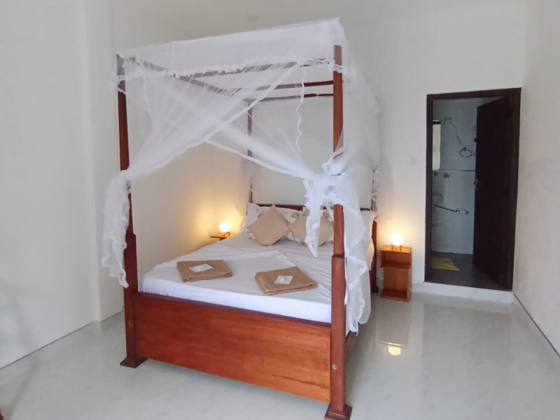 Sri Lanka - Yoga & Wellbeing Retreat - Accommodation