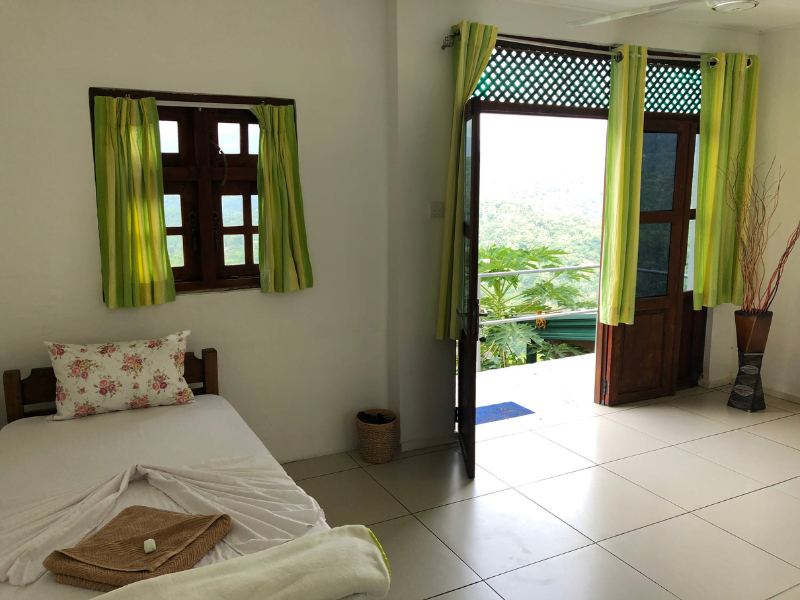 Sri Lanka - Yoga & Wellbeing Retreat - Accommodation