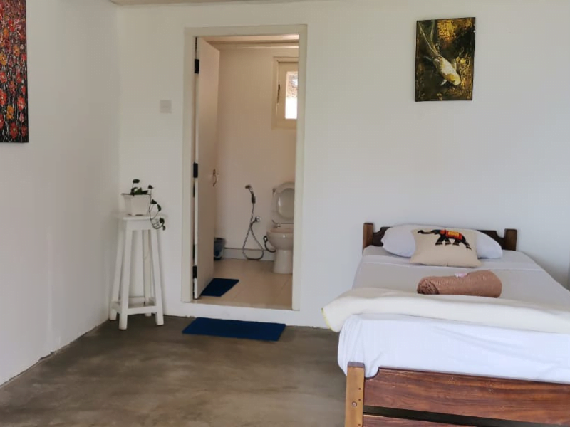 Sri Lanka - Yoga & Wellbeing Retreat - Accommodation